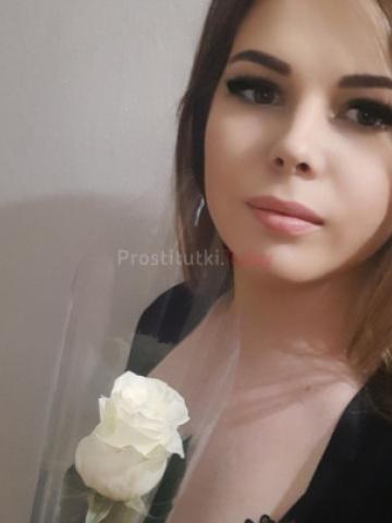 Индивидуалка Евлалия фото 3